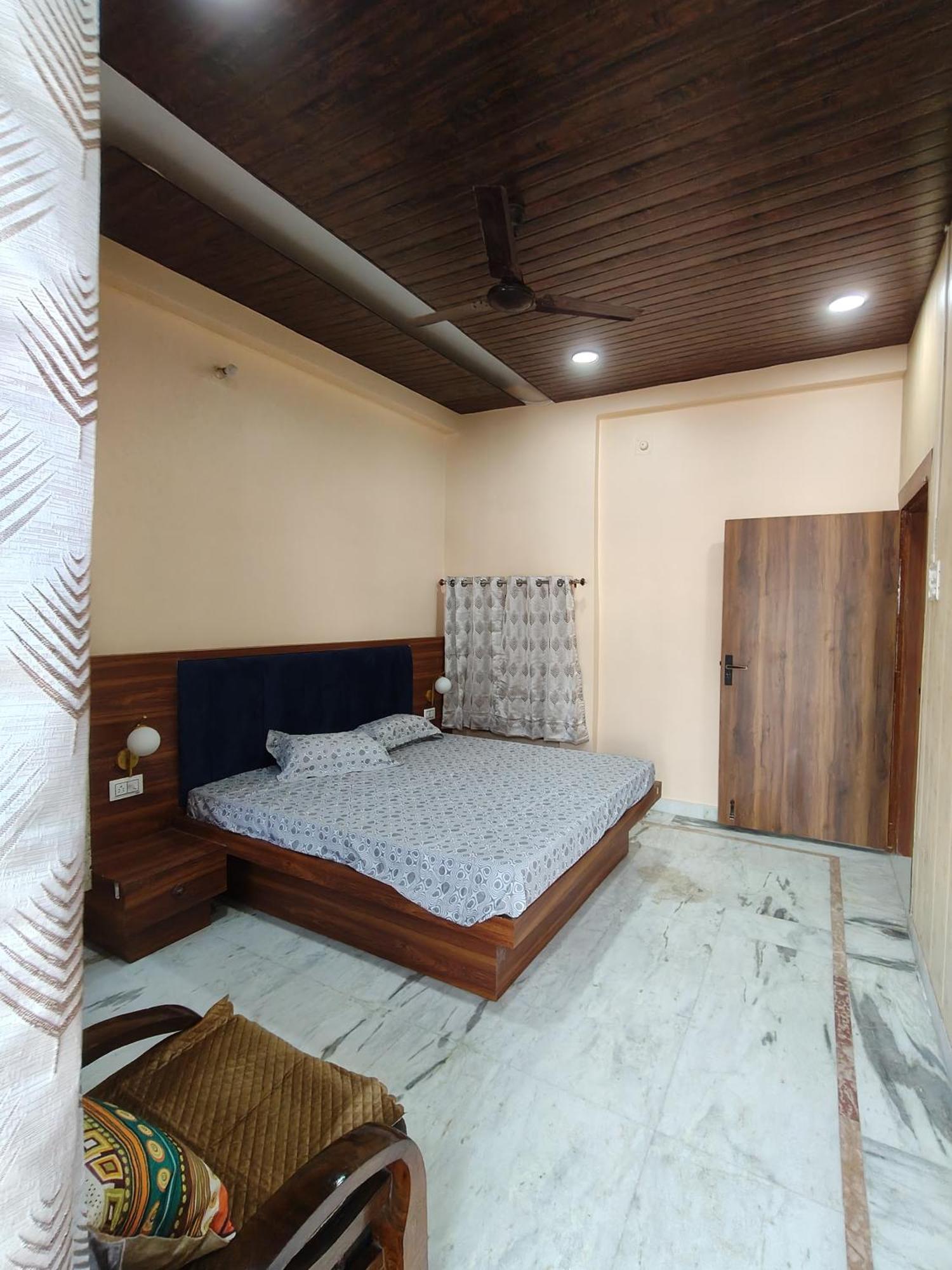Kashivas - Spacious 2Bhk Near Assi Ghat Varanasi Luaran gambar