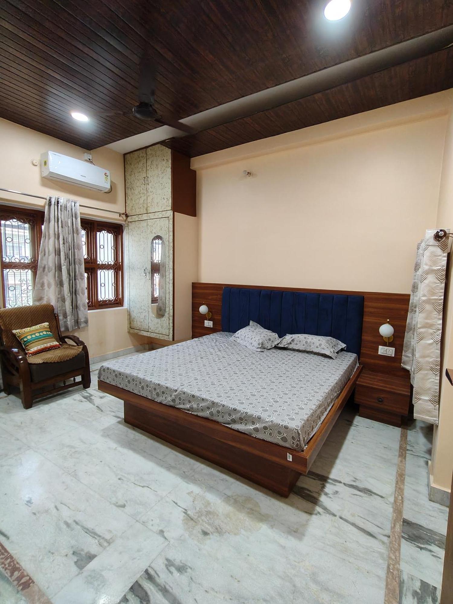 Kashivas - Spacious 2Bhk Near Assi Ghat Varanasi Luaran gambar