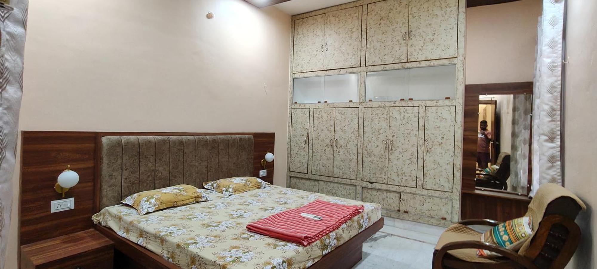 Kashivas - Spacious 2Bhk Near Assi Ghat Varanasi Luaran gambar