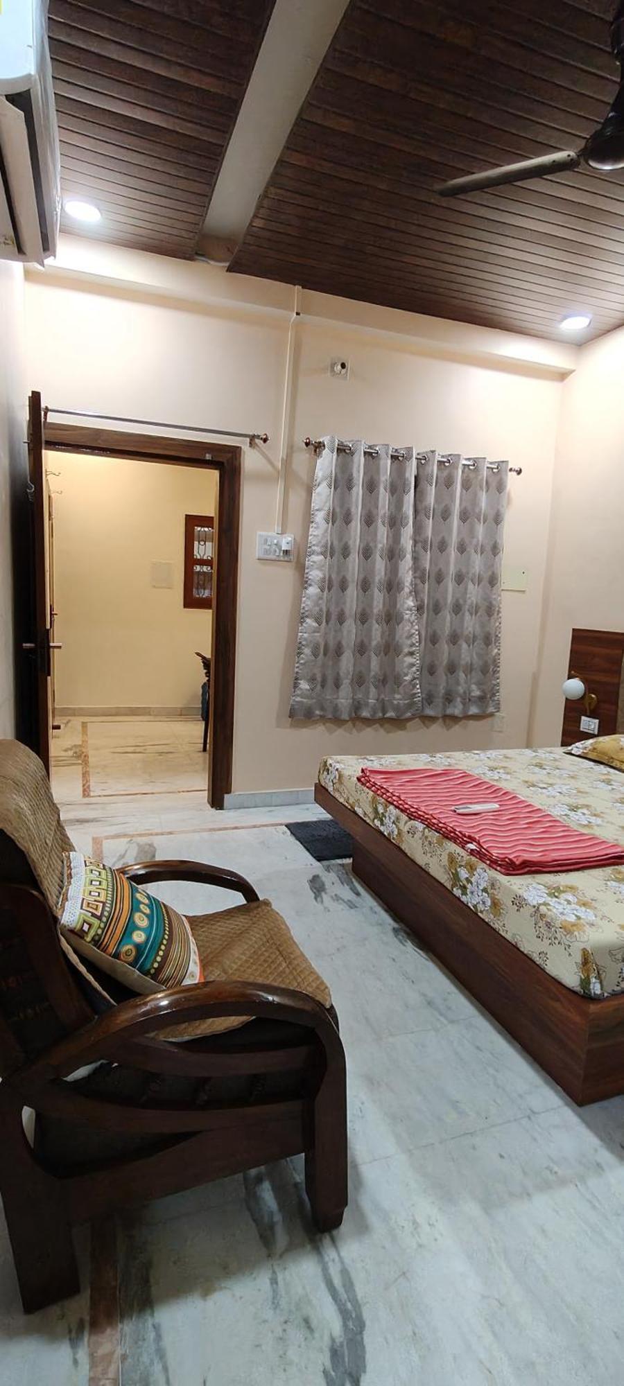 Kashivas - Spacious 2Bhk Near Assi Ghat Varanasi Luaran gambar