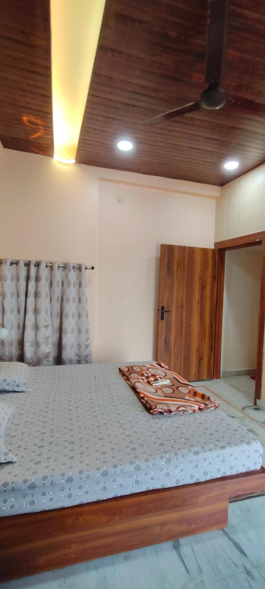 Kashivas - Spacious 2Bhk Near Assi Ghat Varanasi Luaran gambar