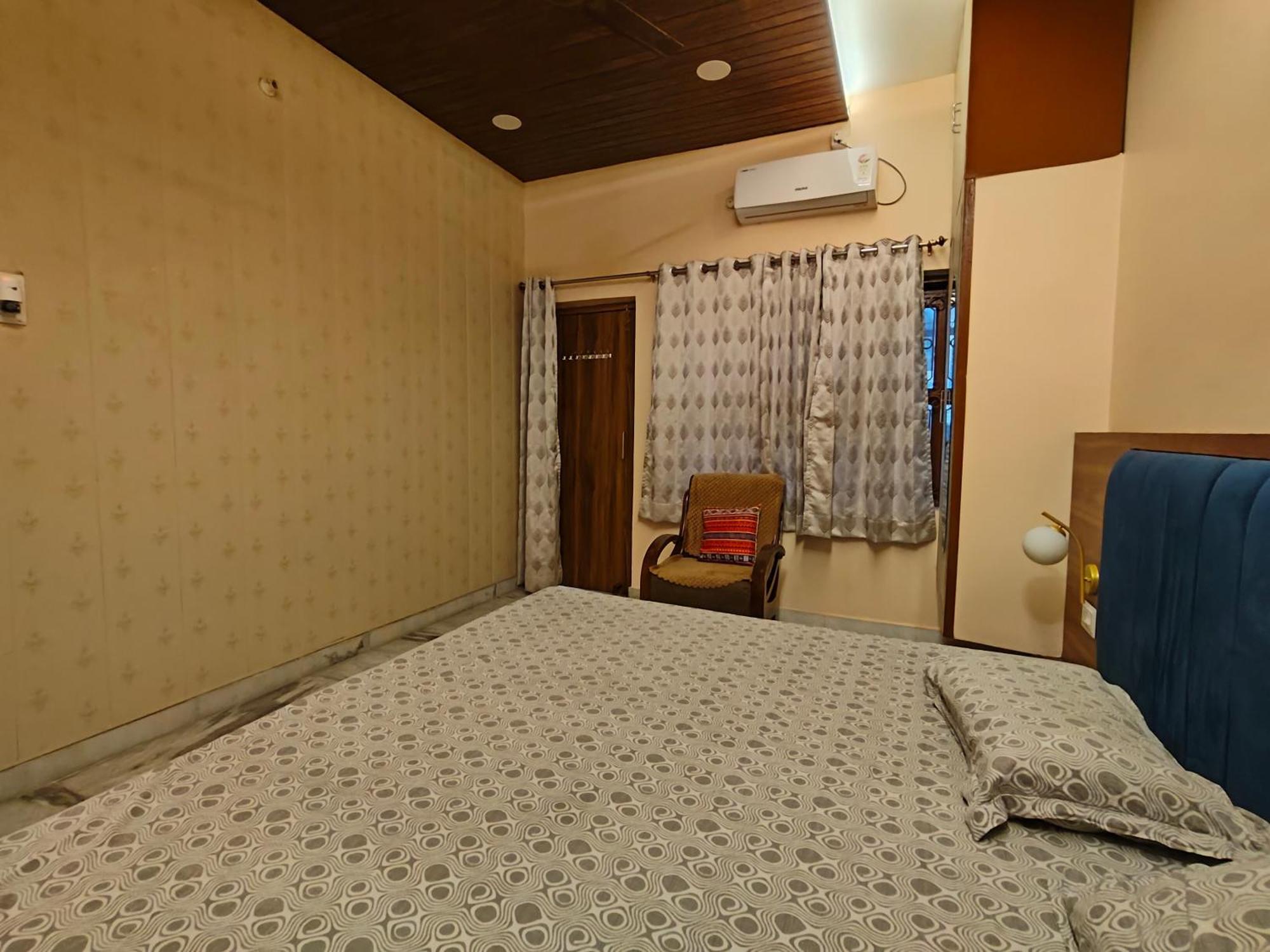 Kashivas - Spacious 2Bhk Near Assi Ghat Varanasi Luaran gambar