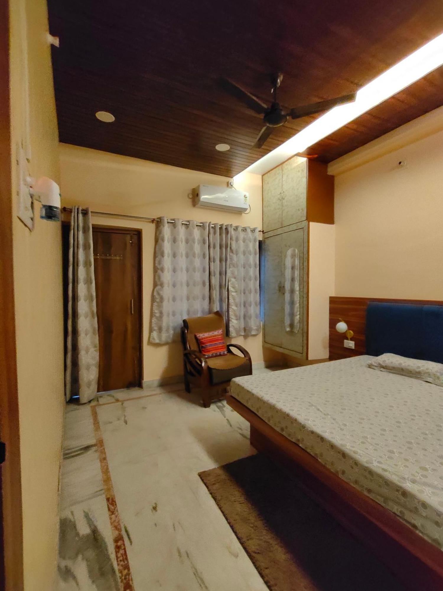 Kashivas - Spacious 2Bhk Near Assi Ghat Varanasi Luaran gambar