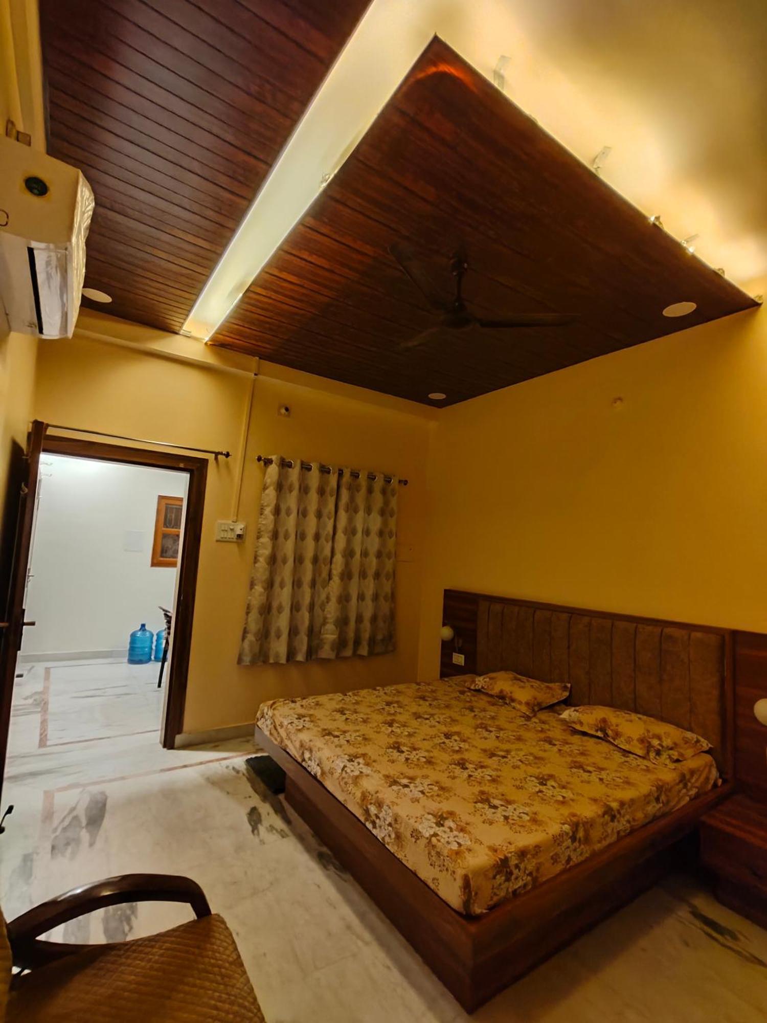 Kashivas - Spacious 2Bhk Near Assi Ghat Varanasi Luaran gambar