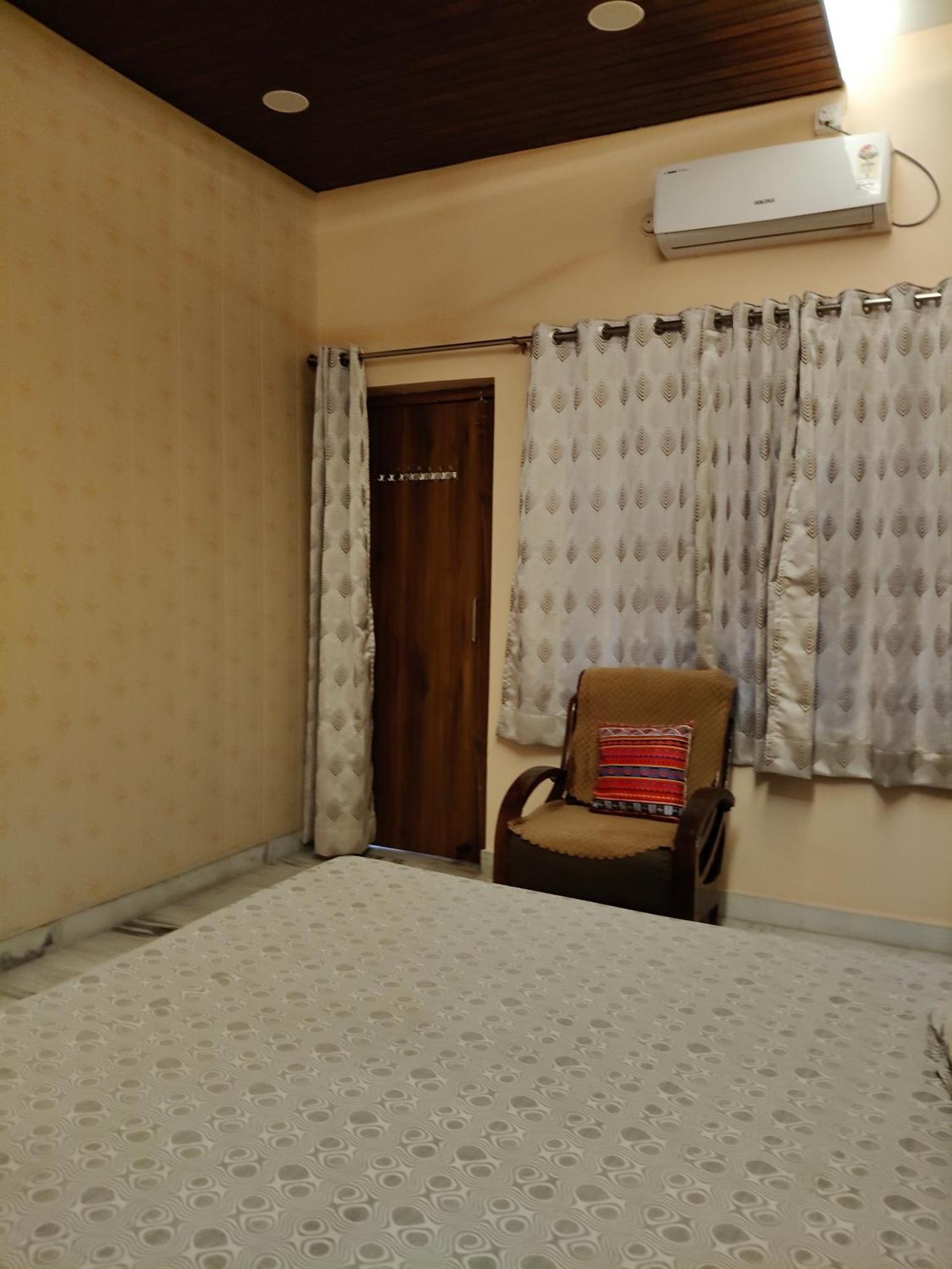 Kashivas - Spacious 2Bhk Near Assi Ghat Varanasi Luaran gambar