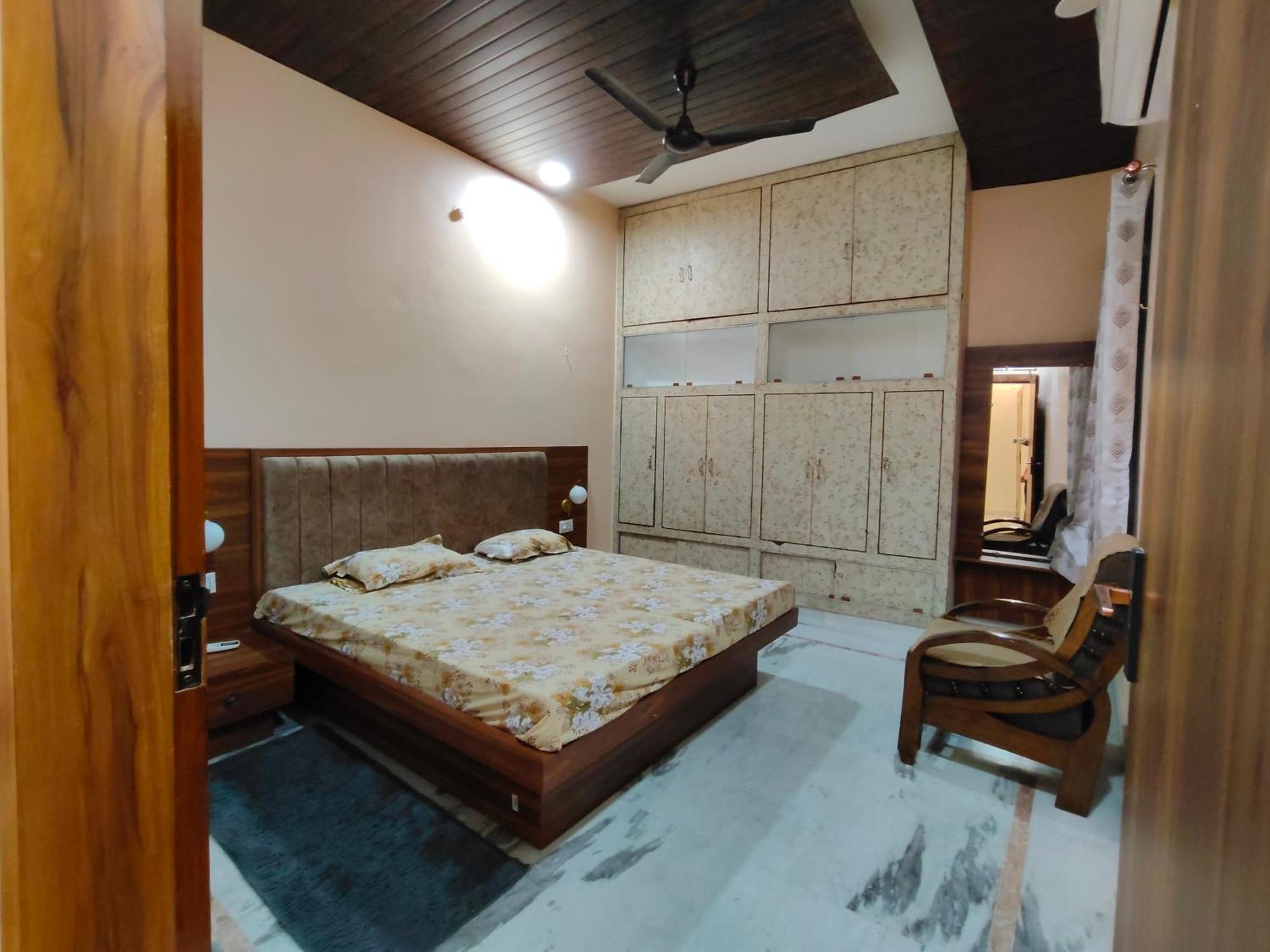 Kashivas - Spacious 2Bhk Near Assi Ghat Varanasi Luaran gambar