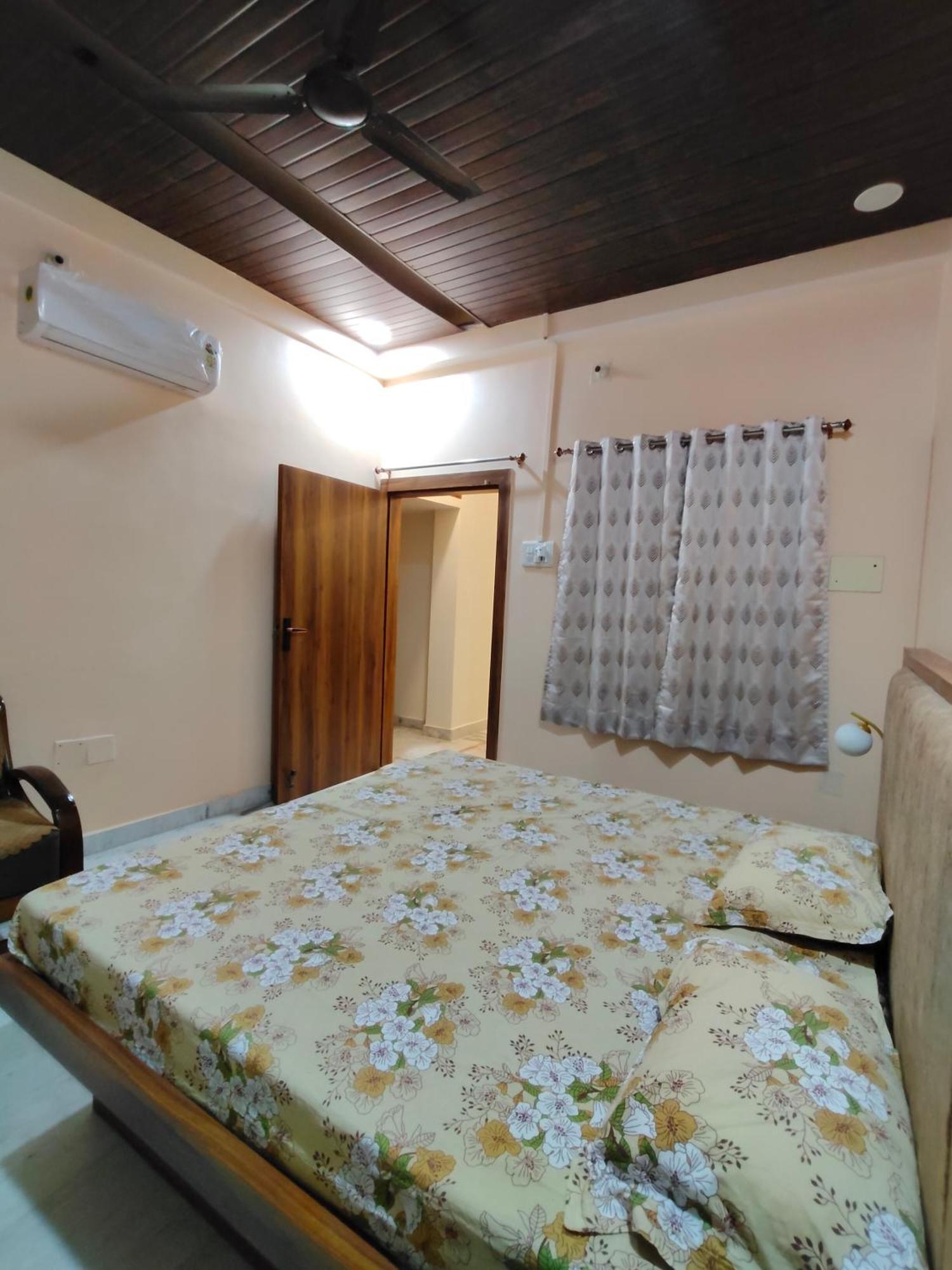 Kashivas - Spacious 2Bhk Near Assi Ghat Varanasi Luaran gambar