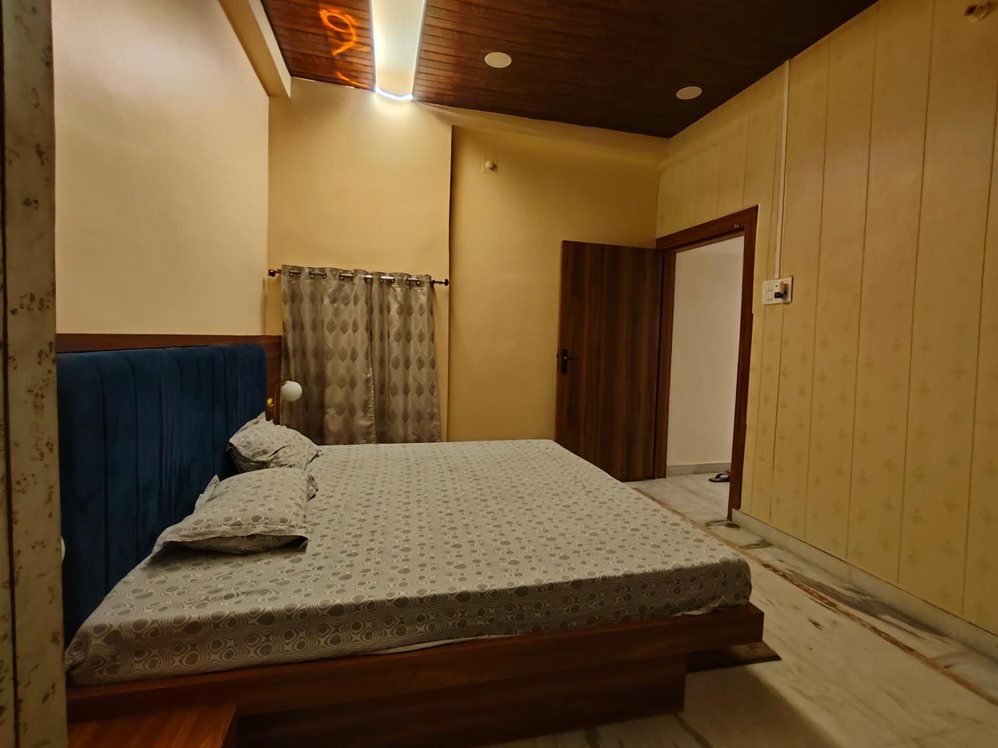 Kashivas - Spacious 2Bhk Near Assi Ghat Varanasi Luaran gambar