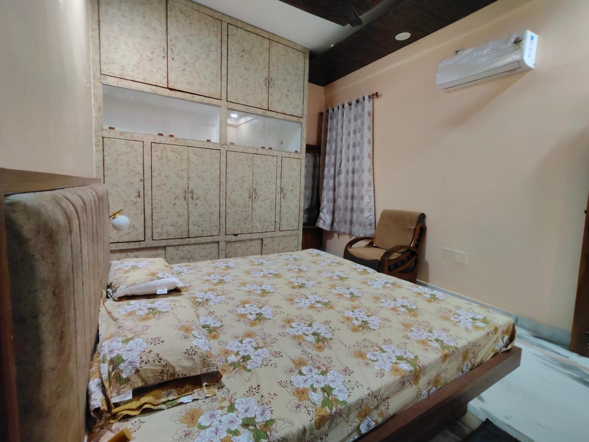 Kashivas - Spacious 2Bhk Near Assi Ghat Varanasi Luaran gambar