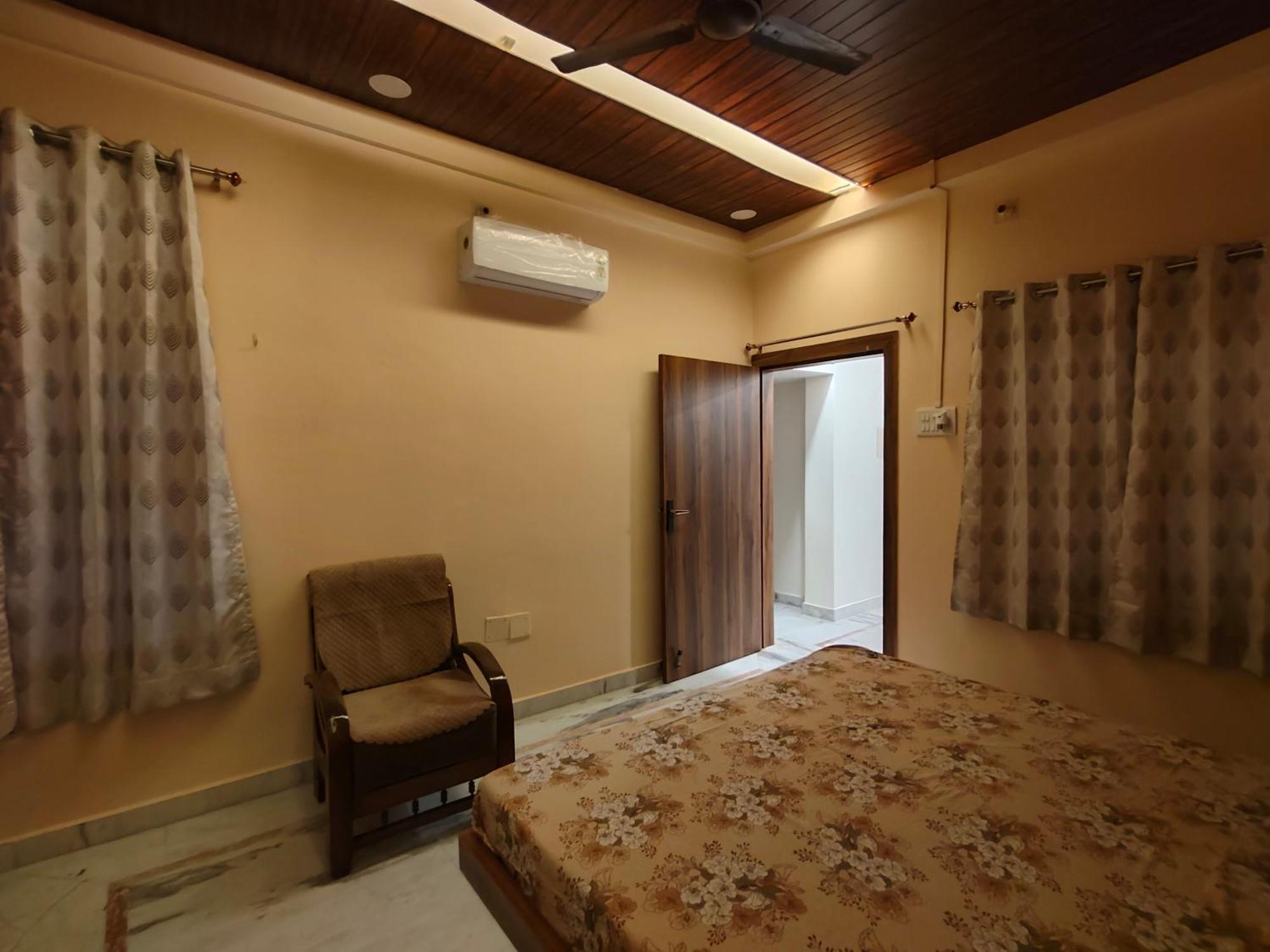 Kashivas - Spacious 2Bhk Near Assi Ghat Varanasi Luaran gambar