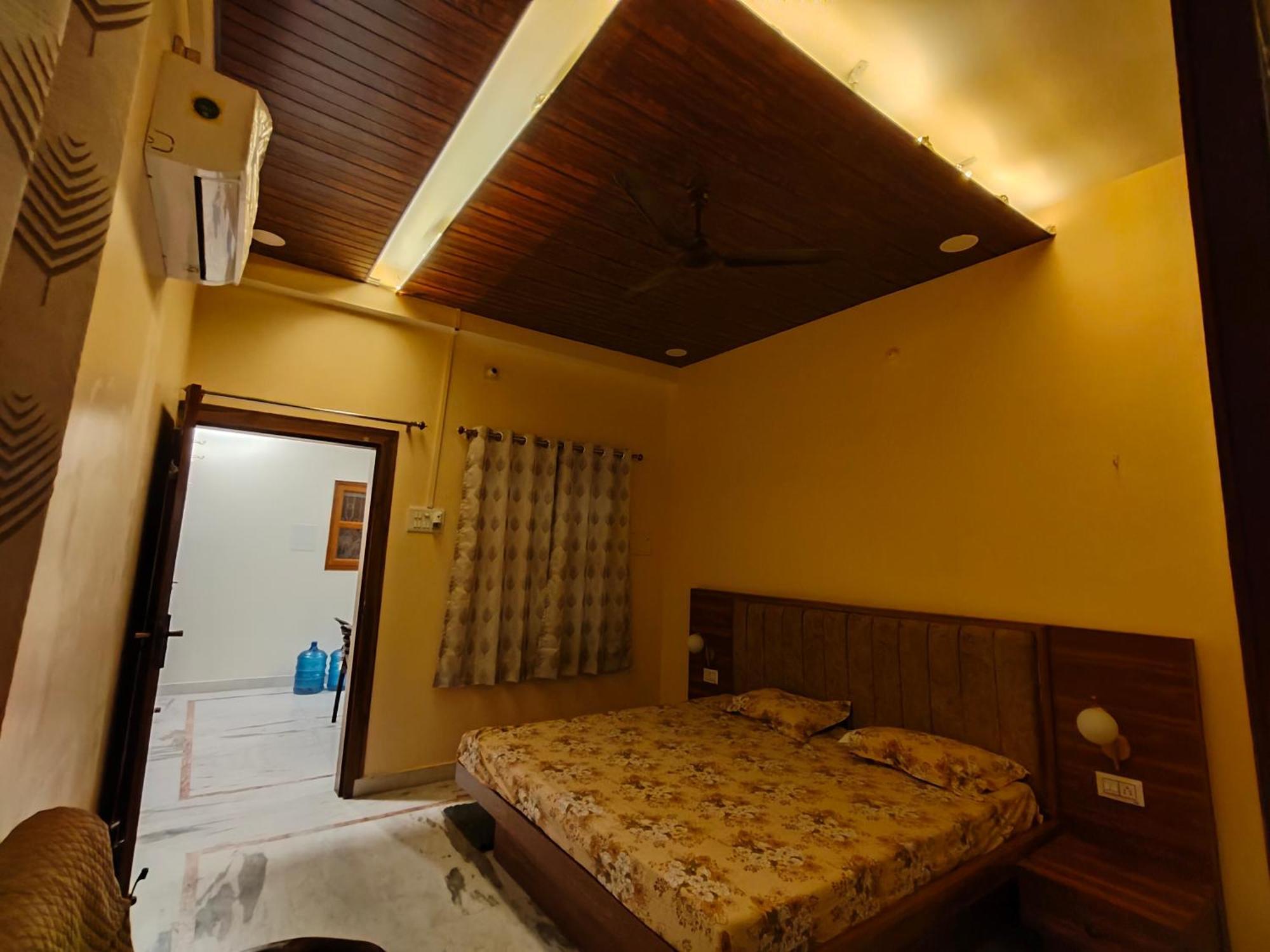 Kashivas - Spacious 2Bhk Near Assi Ghat Varanasi Luaran gambar