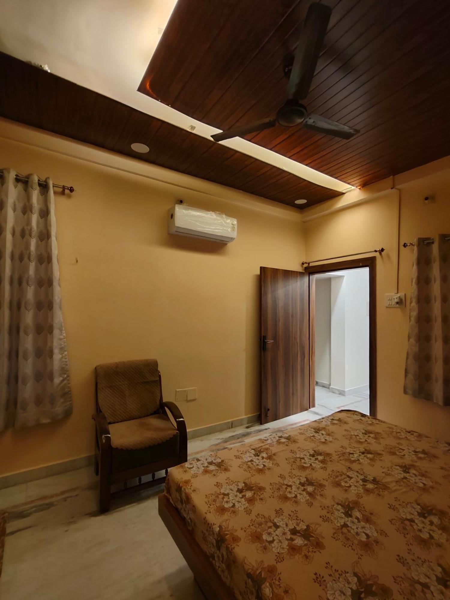 Kashivas - Spacious 2Bhk Near Assi Ghat Varanasi Luaran gambar