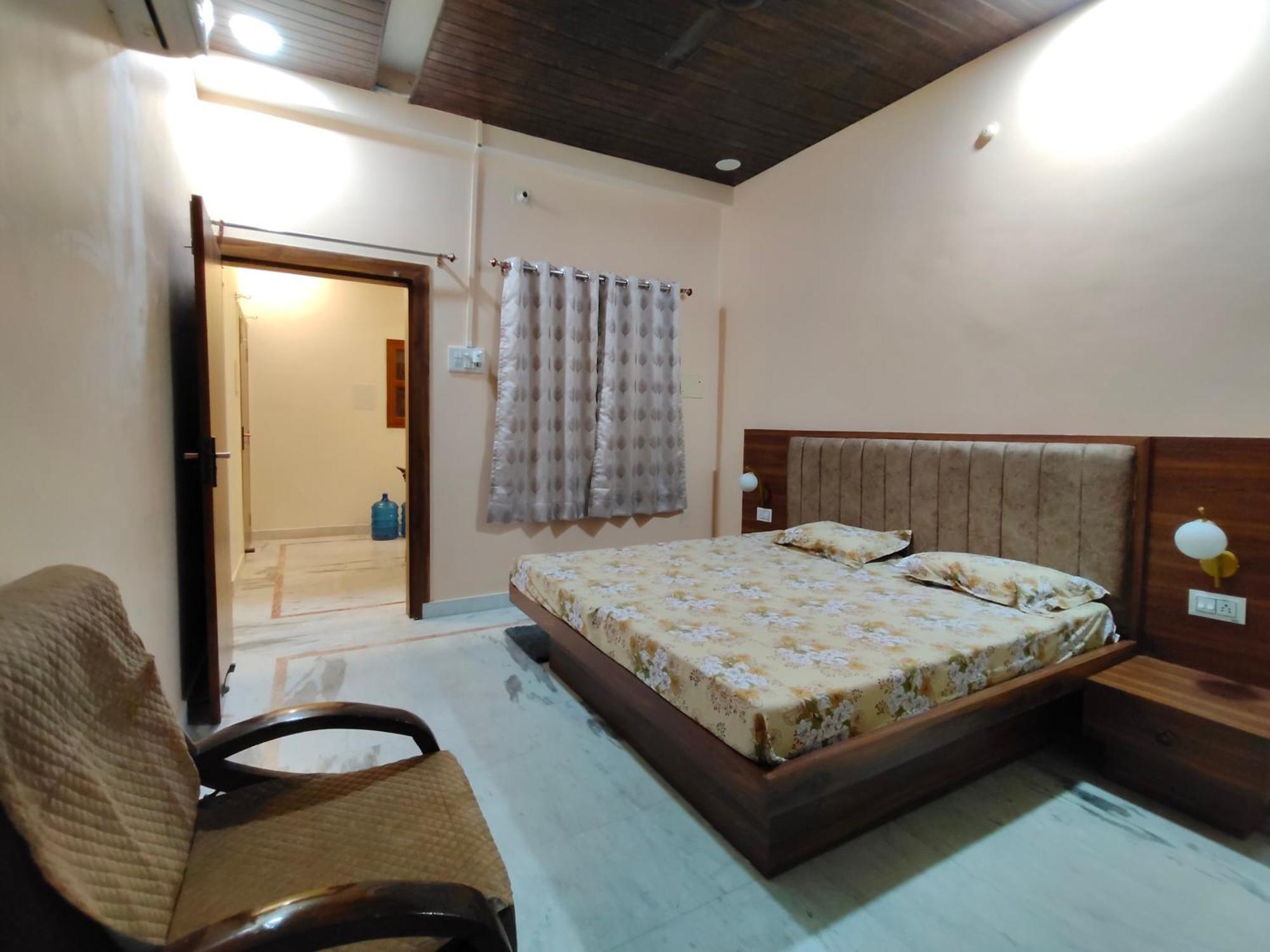 Kashivas - Spacious 2Bhk Near Assi Ghat Varanasi Luaran gambar