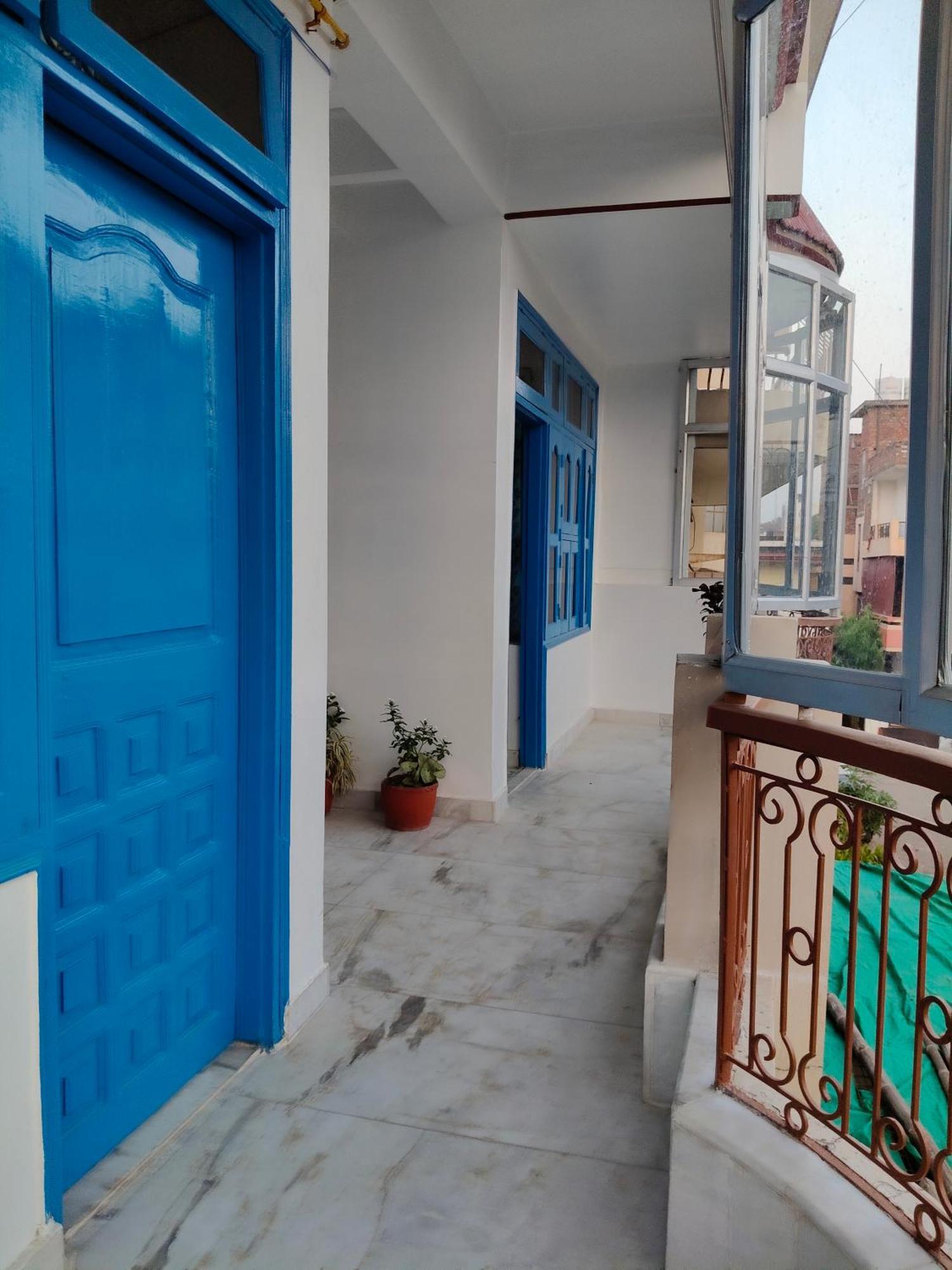 Kashivas - Spacious 2Bhk Near Assi Ghat Varanasi Luaran gambar