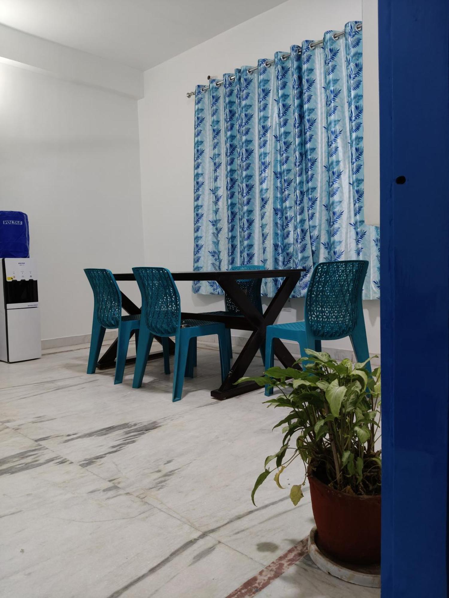 Kashivas - Spacious 2Bhk Near Assi Ghat Varanasi Luaran gambar