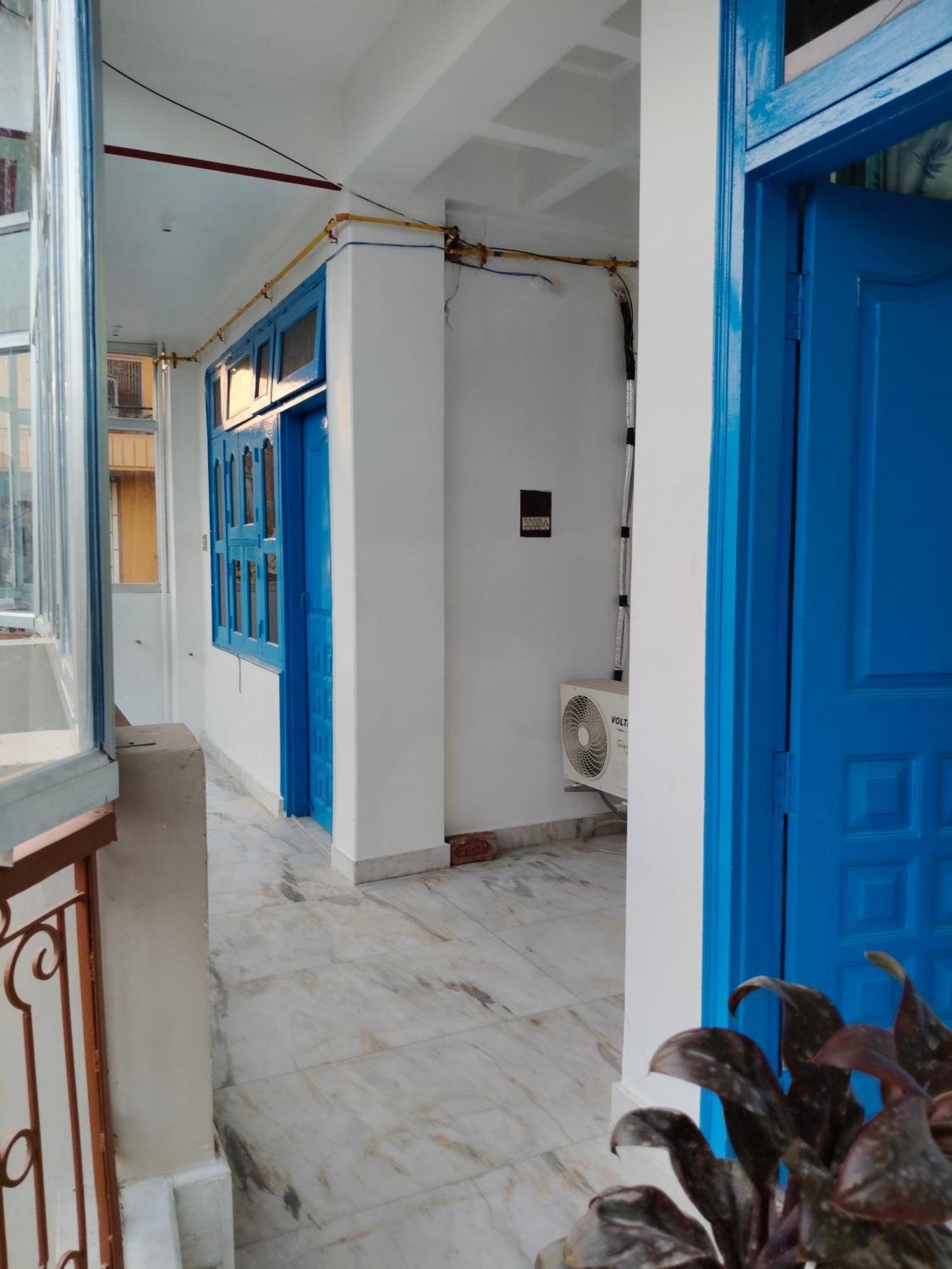Kashivas - Spacious 2Bhk Near Assi Ghat Varanasi Luaran gambar