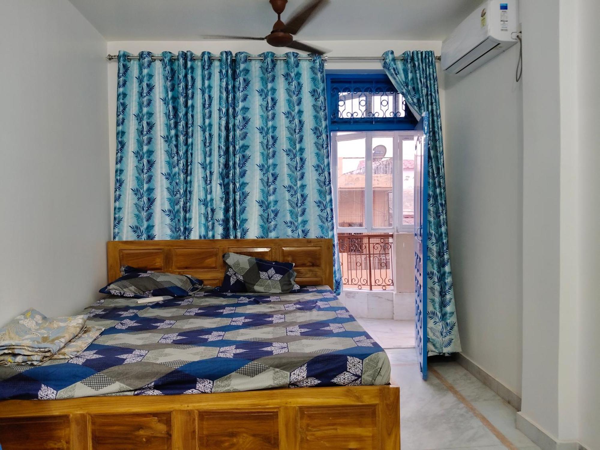 Kashivas - Spacious 2Bhk Near Assi Ghat Varanasi Luaran gambar