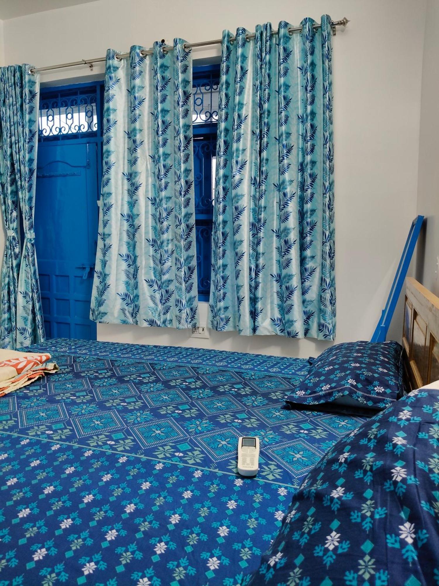 Kashivas - Spacious 2Bhk Near Assi Ghat Varanasi Luaran gambar