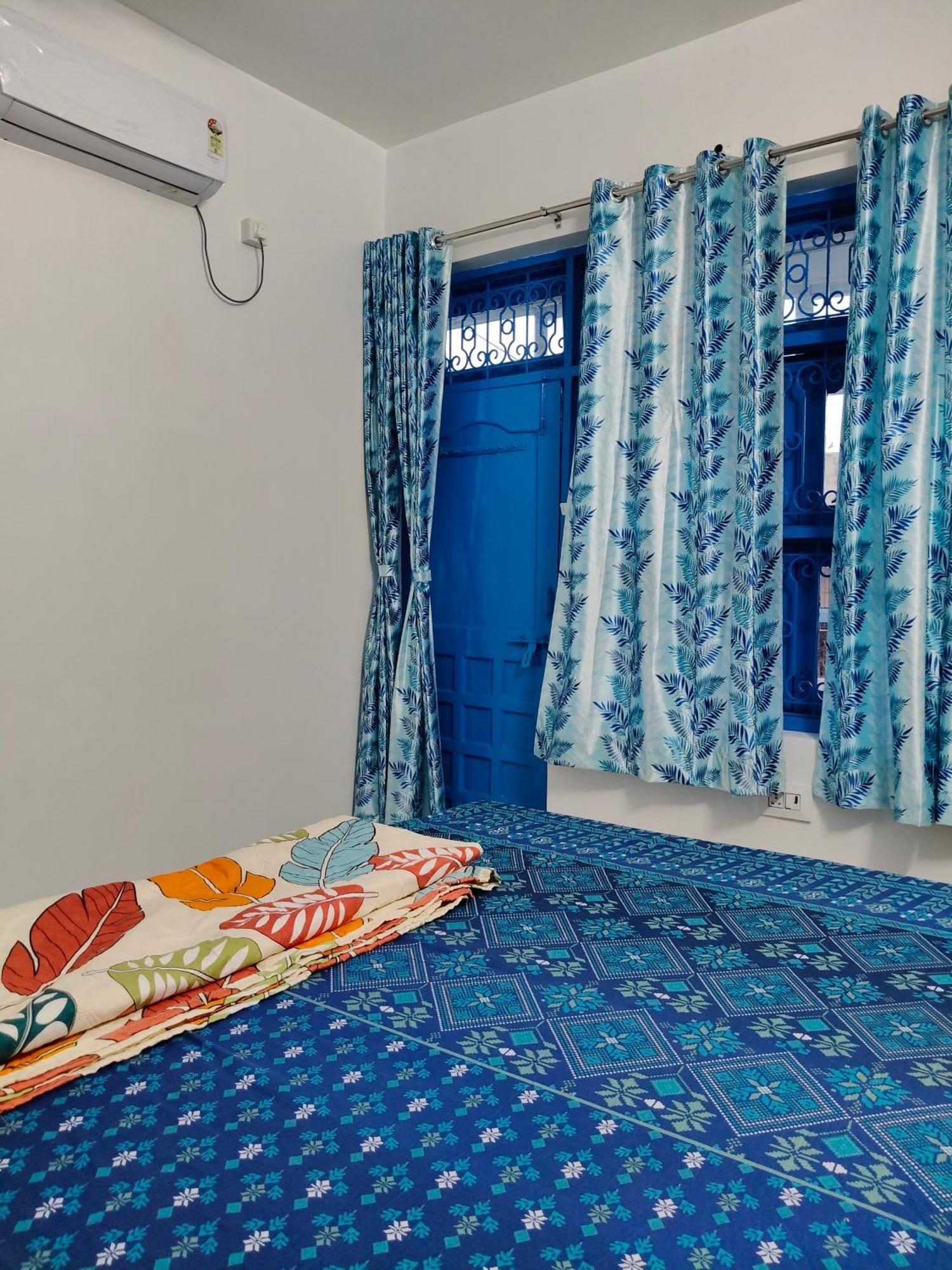 Kashivas - Spacious 2Bhk Near Assi Ghat Varanasi Luaran gambar