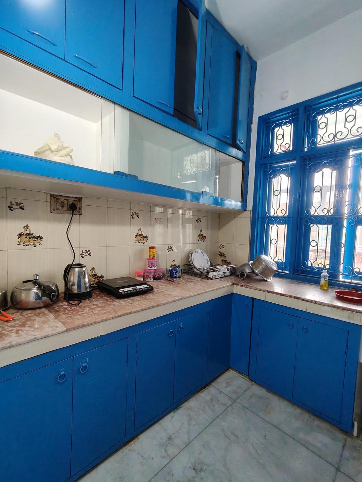 Kashivas - Spacious 2Bhk Near Assi Ghat Varanasi Luaran gambar